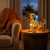 Slinky — Radianza Teckel Dog