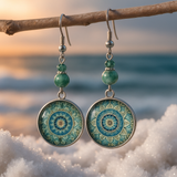 Stella | Sea Eye Earrings