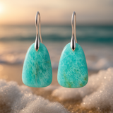 Eszter | Elegance in Amazonite Stone