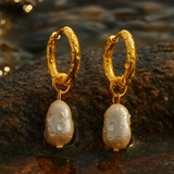 Sedna | Beaded Earrings