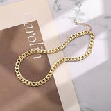 Bulk Cuban Chain | Gold