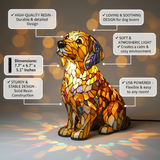 Buddy — Radiant Spiritual Golden Retriever