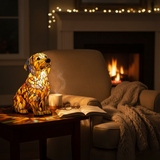 Buddy — Radiant Spiritual Golden Retriever