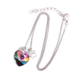 Memorial Necklace for the Rainbow
