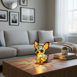 Pixie — Charming Chihuahua Pendant