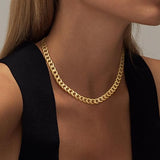 Bulk Cuban Chain | Gold