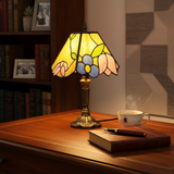 FLORINA | DECORATIVE GLASS LAMP