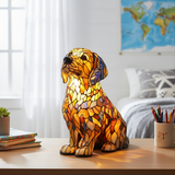 Buddy — Radiant Spiritual Golden Retriever