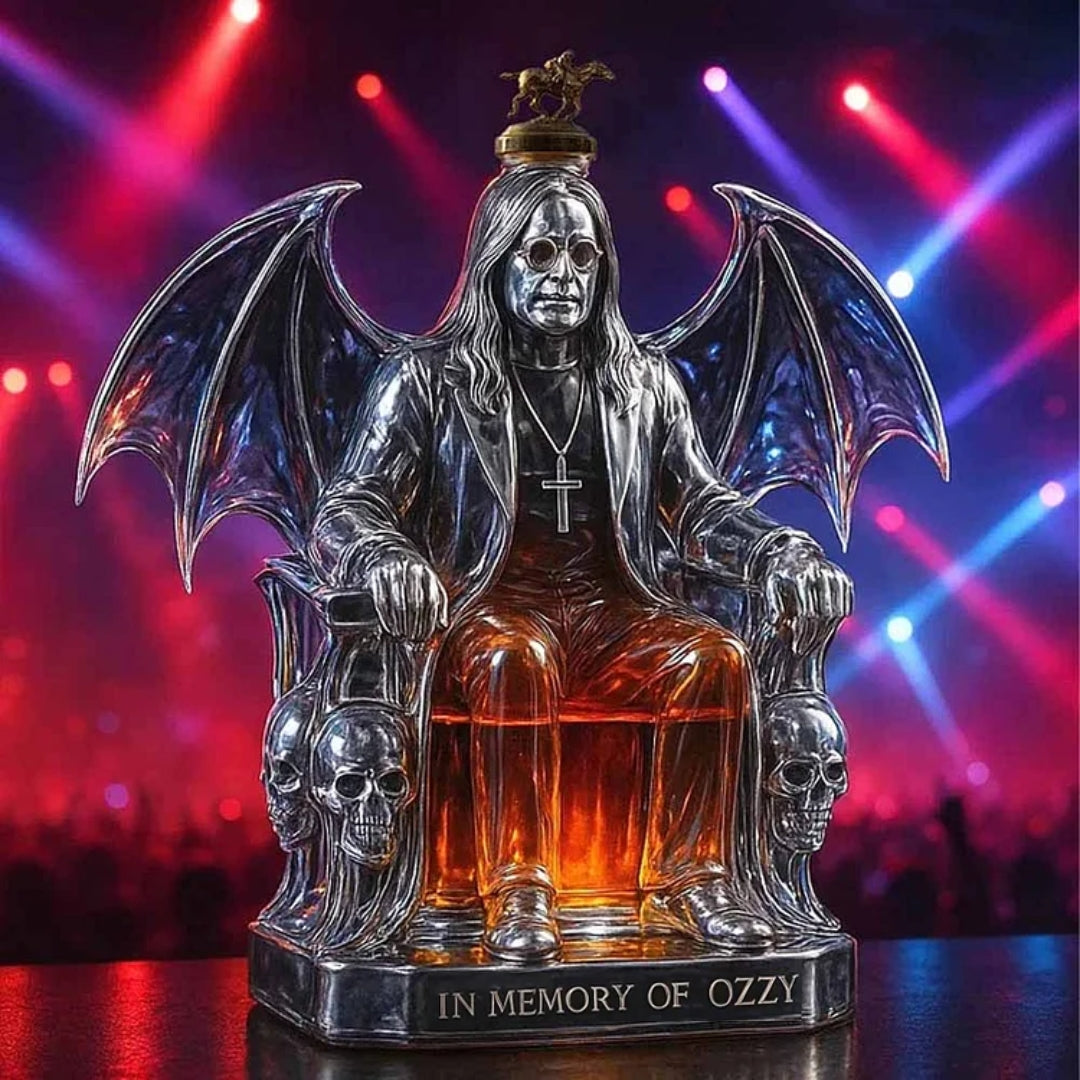 Eternal Lord — Iconic Whisky Bottle for Collectors