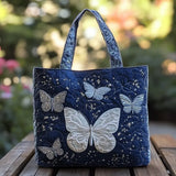 Handmade Silver Bag