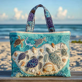 Handmade Bag Turtle Hug
