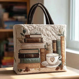 Handmade Shoulder Bag Coffee