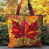 Handcrafted Maple Bag Sunset