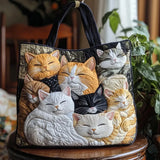 Dreamy Quilted Handbag