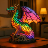 Wammes | Magical Dragon Lamp