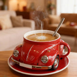 MOTOSIP | Red Mug
