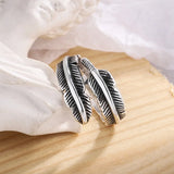 Angel Heart – Adjustable Memory Ring