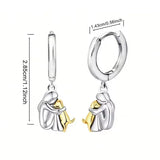 Marie | Earrings for Dog Lovers