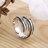 Angel Heart – Adjustable Memory Ring