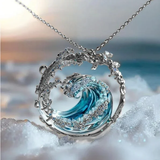 Maja - Ocean's Promise Necklace